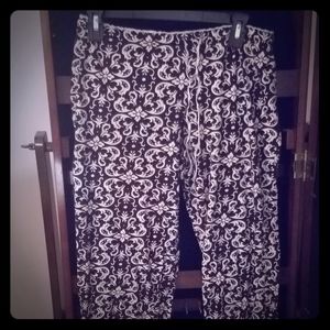 Axcess by Liz Claiborne Pajama Bottom